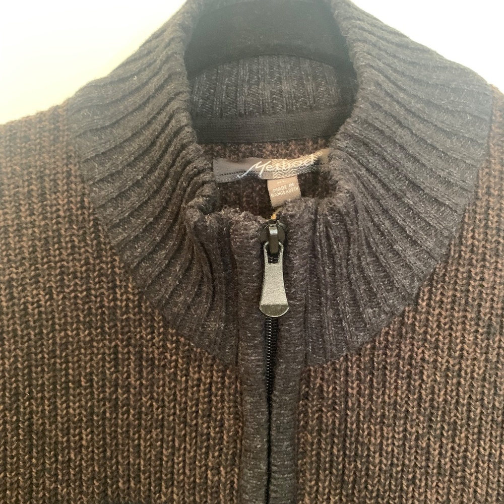 NWT vintage Method sweater‎ XL - Picture 5 of 11